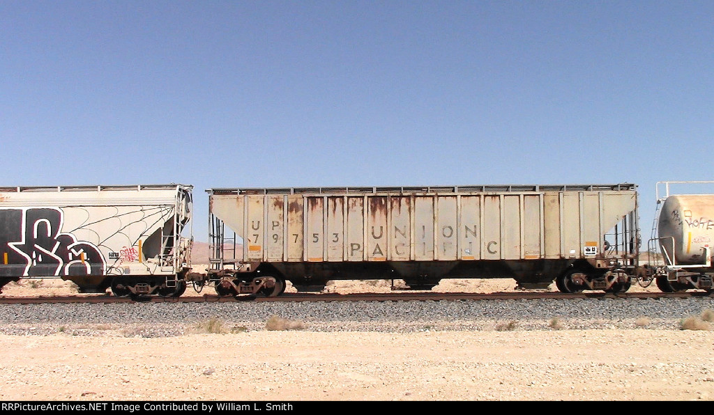 WB Manifest Frt at Erie NV -29